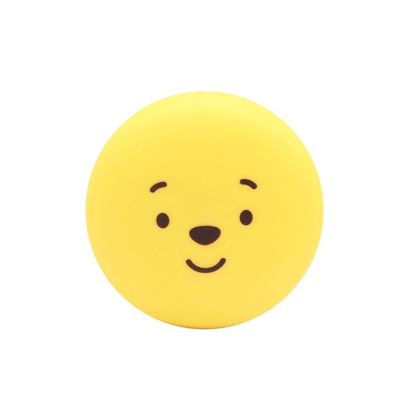 Disney Winnie The Pooh Macaron Lemon Honeycomb Shea Butter Moisturizing Lip Balm - Picture 3 of 3